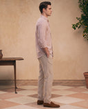 Wayfarer - Button Down Linen Shirt