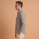 Roman | Stripped Khadi Shirt