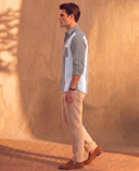 Contrast - Poplin Shirt
