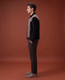 Eclipse Dual-Texture Jacket