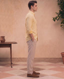 Wayfarer - Button Down Linen Shirt