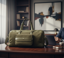 Dark olive