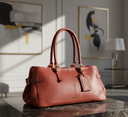 Rust red