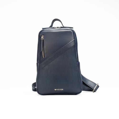 Zenith | Premium Leather Chest Bag